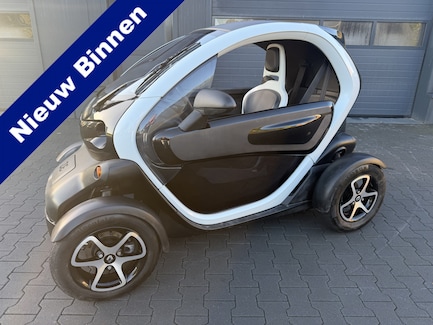Renault Twizy 0