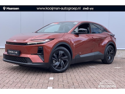 Toyota C-HR / C-HR+ 0