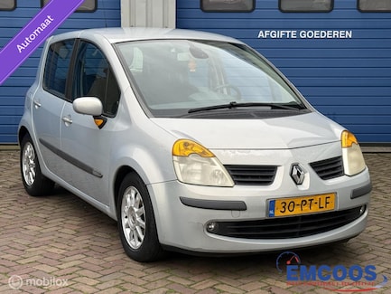 Renault Modus 0