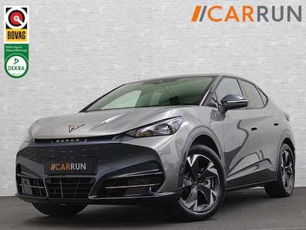 CUPRA Tavascan 0