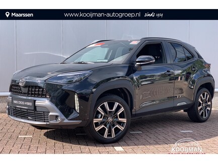 Toyota Yaris Cross 0