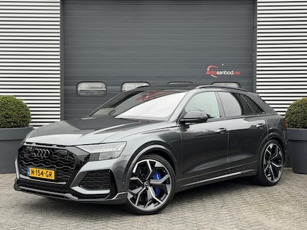 Audi RS Q8 0