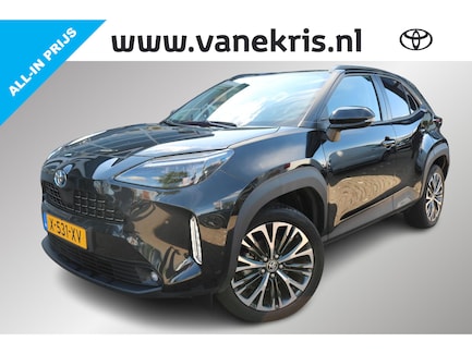 Toyota Yaris Cross 0