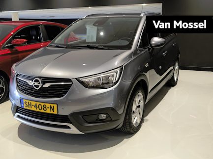 Opel Crossland 0