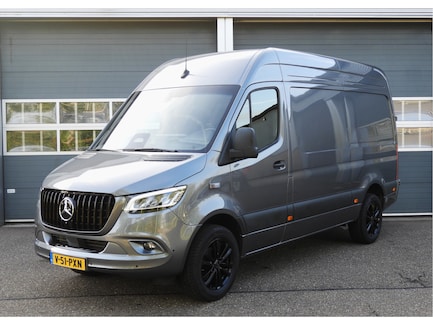 Mercedes-Benz Sprinter 0