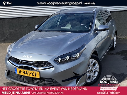 Kia Ceed 0