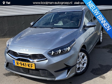 Kia Ceed 0