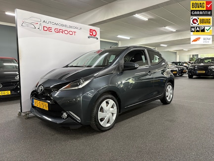 Toyota Aygo 0