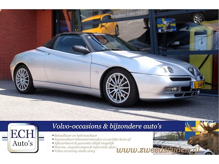 Alfa Romeo Spider 0