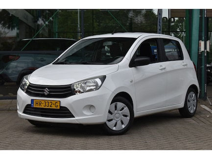 Suzuki Celerio 0