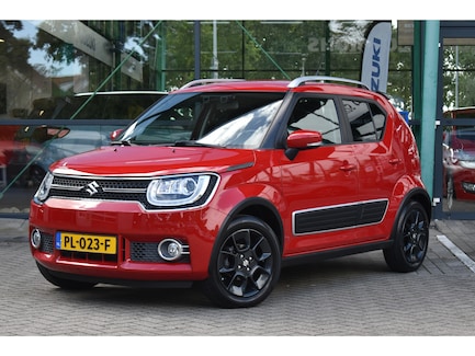 Suzuki Ignis 0