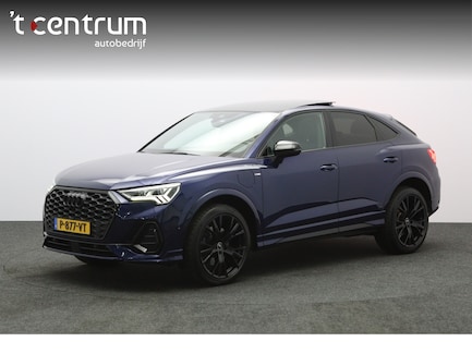 Audi Q3 Sportback 0