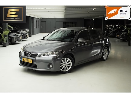 Lexus CT 0