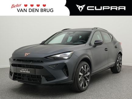 CUPRA Formentor 0