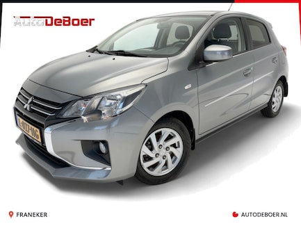 Mitsubishi Space Star 0