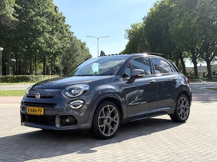 Fiat 500X 0
