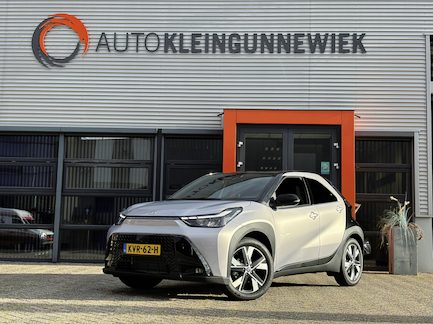 Toyota Aygo X 0