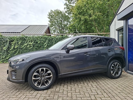 Mazda CX-5 0