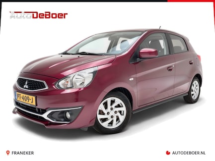Mitsubishi Space Star 0