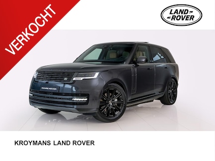 Land Rover Range Rover 0