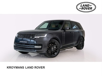 Land Rover Range Rover 0
