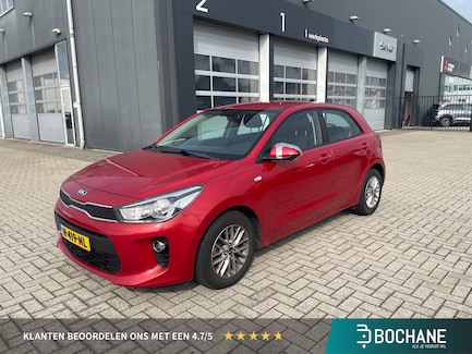 Kia Rio 0