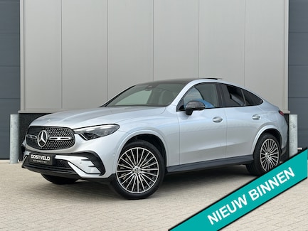 Mercedes-Benz GLC Coupe 0