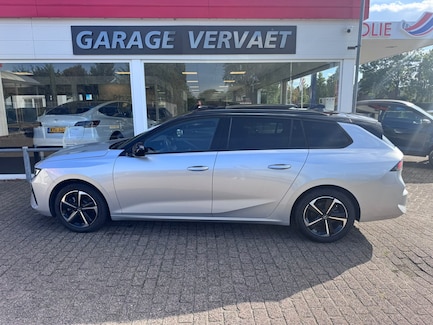 Opel Astra 0