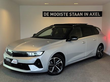 Opel Astra 0