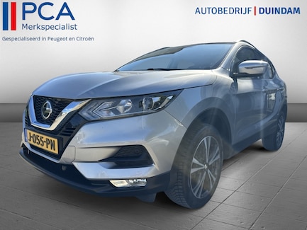 Nissan Qashqai 0