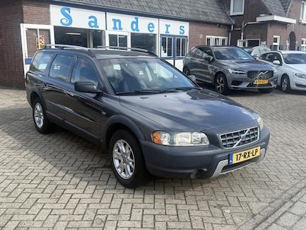 Volvo XC70 0