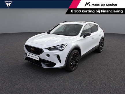 CUPRA Formentor 0