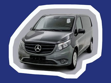 Mercedes-Benz Vito 0