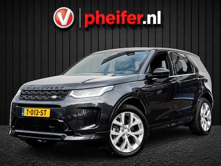 Land Rover Discovery Sport 0