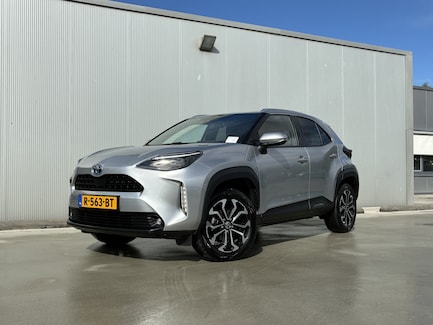 Toyota Yaris Cross 0