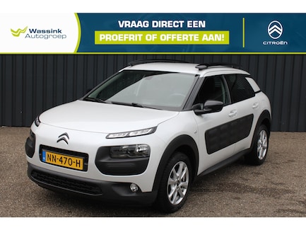 Citroën C4 Cactus 0
