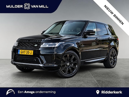 Land Rover Range Rover Sport 0