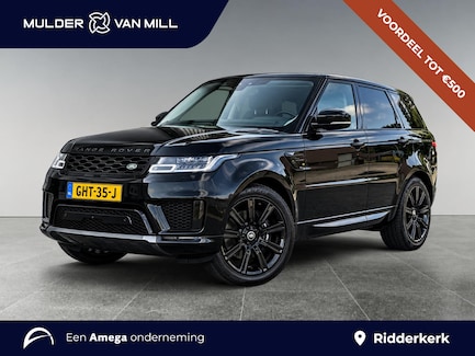 Land Rover Range Rover Sport 0