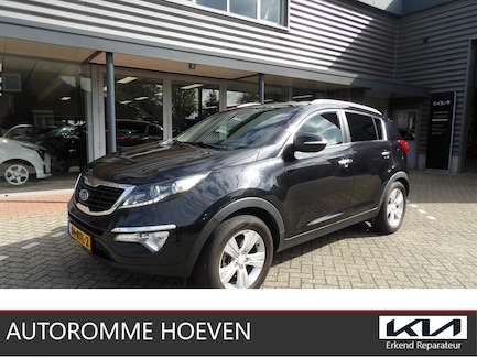 Kia Sportage 0