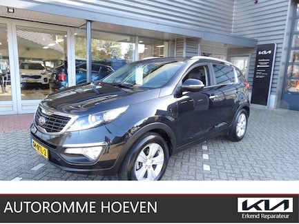 Kia Sportage 0