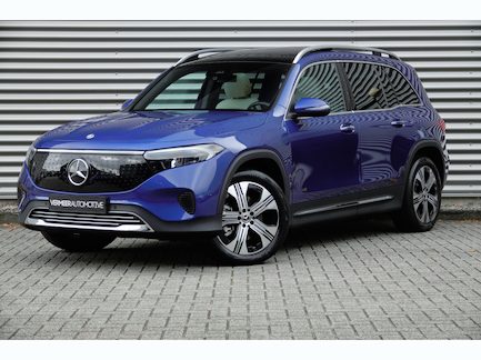Mercedes-Benz EQB 0