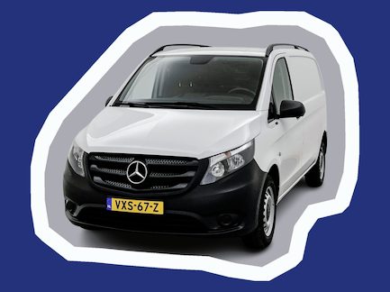 Mercedes-Benz Vito 0