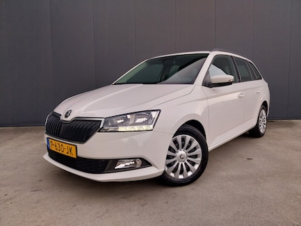 Skoda Fabia 0
