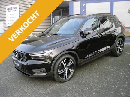 Volvo XC40 0