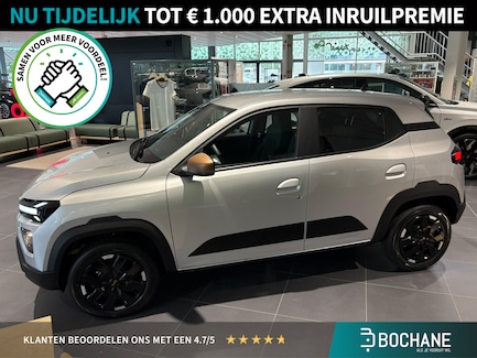 Dacia Spring 0