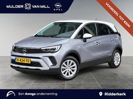 Opel Crossland 0