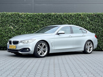 BMW 4-Serie Gran Coupe 0