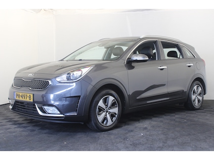 Kia Niro Hybrid 0