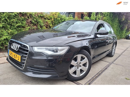 Audi A6 0