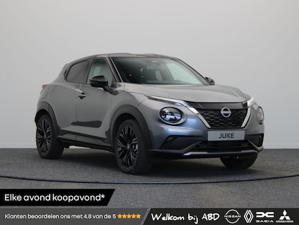 Nissan Juke 0